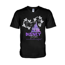 Load image into Gallery viewer, Magical Personalized Mom Disney T-Shirt and Hoodie Gift
