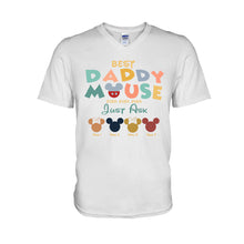 Load image into Gallery viewer, Personalized Father's Day T-shirt and Hoodie Gift for Dad
