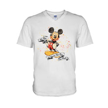 Load image into Gallery viewer, Personalized Mickey Mouse Ears T-shirt &amp; Hoodie Gift for Birthday
