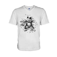 Load image into Gallery viewer, Personalized Rock Paper Scissors T-Shirt &amp; Hoodie Gift for Halloween
