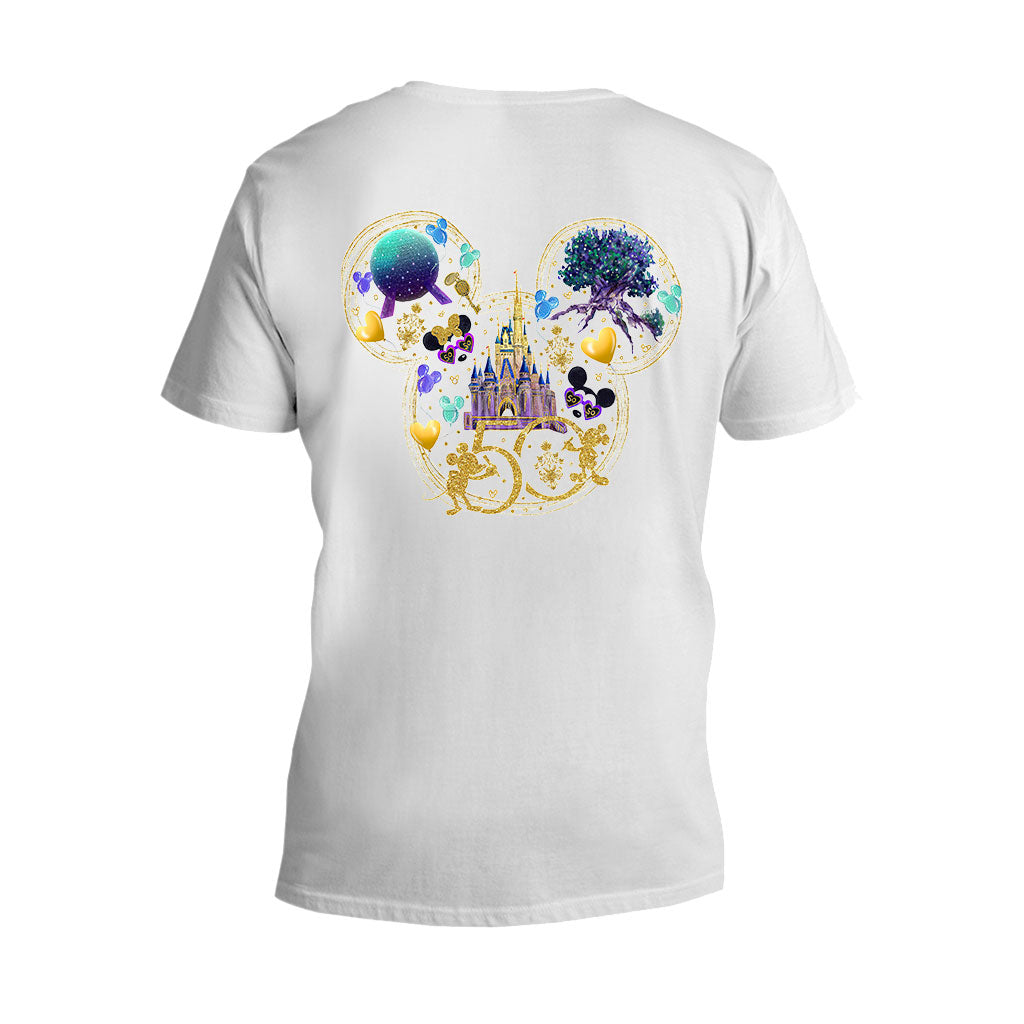 Personalized Disney-Inspired Mouse T-shirt & Hoodie Gift