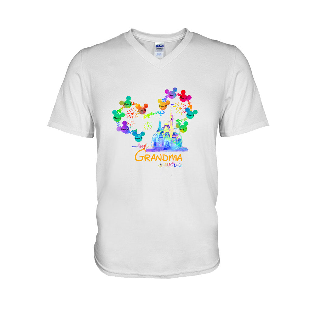 Personalized Magical Mouse Ears T-shirt & Hoodie for Mother's Day