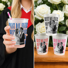 Load image into Gallery viewer, Personalized Frosted Cups Custom Name Wedding Party Gift
