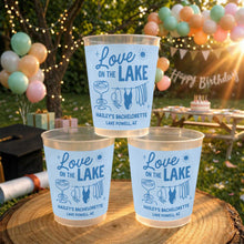 Load image into Gallery viewer, Personalized Frosted Cups Custom Name Bachelorette Party Gift
