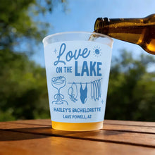 Load image into Gallery viewer, Personalized Frosted Cups Custom Name Bachelorette Party Gift
