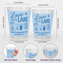 Load image into Gallery viewer, Personalized Frosted Cups Custom Name Bachelorette Party Gift
