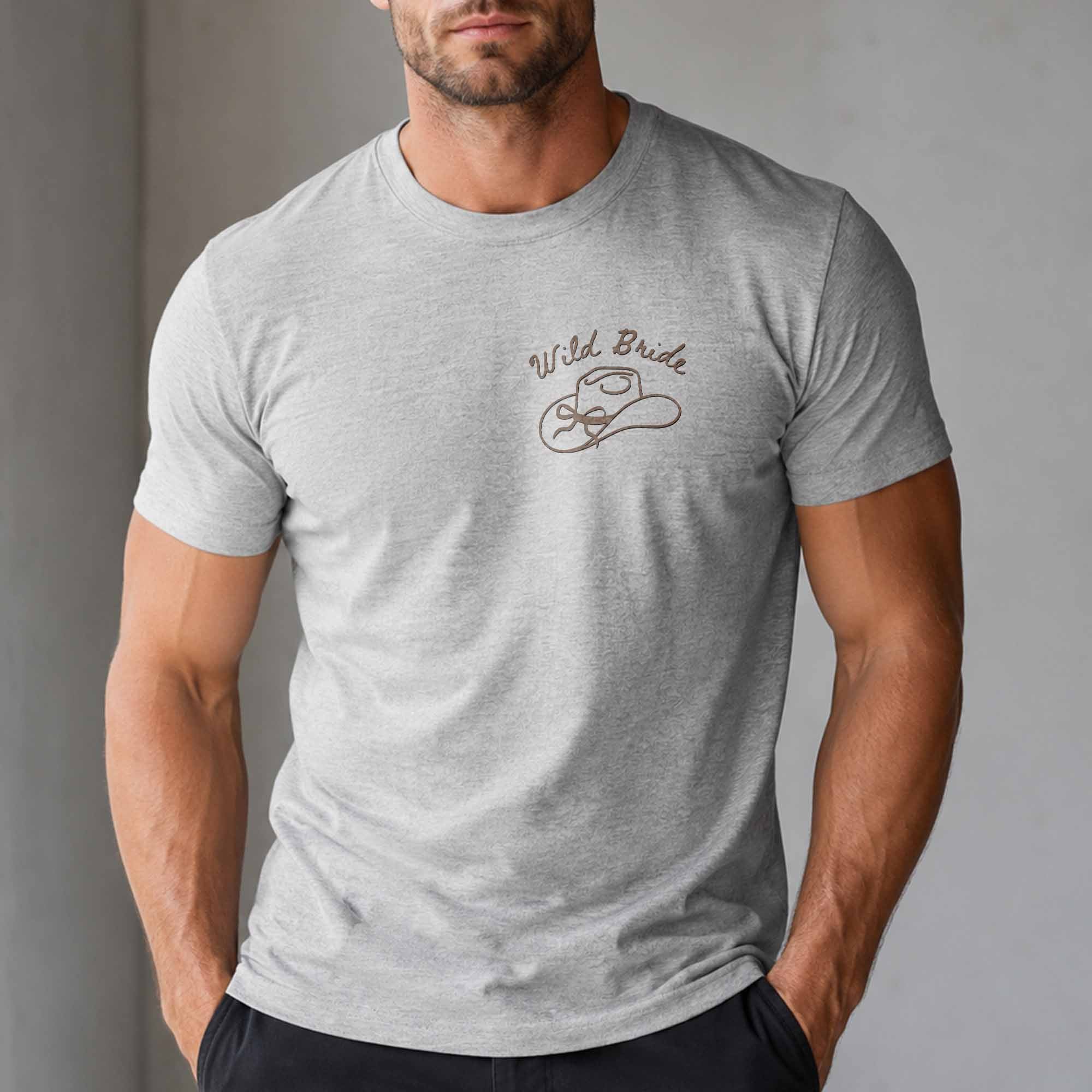 Personalized Custom Bachelorette T-Shirt Gift for Bride