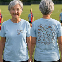 Load image into Gallery viewer, Personalized Custom Bachelorette T-Shirt Gift for Bride
