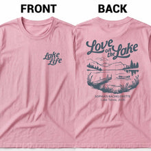 Load image into Gallery viewer, Personalized Bachelorette T-Shirt Custom Graphic for Bride to Be

