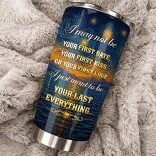 Load image into Gallery viewer, Personalized Custom Stainless Steel Tumbler 20oz for Wife Gift
