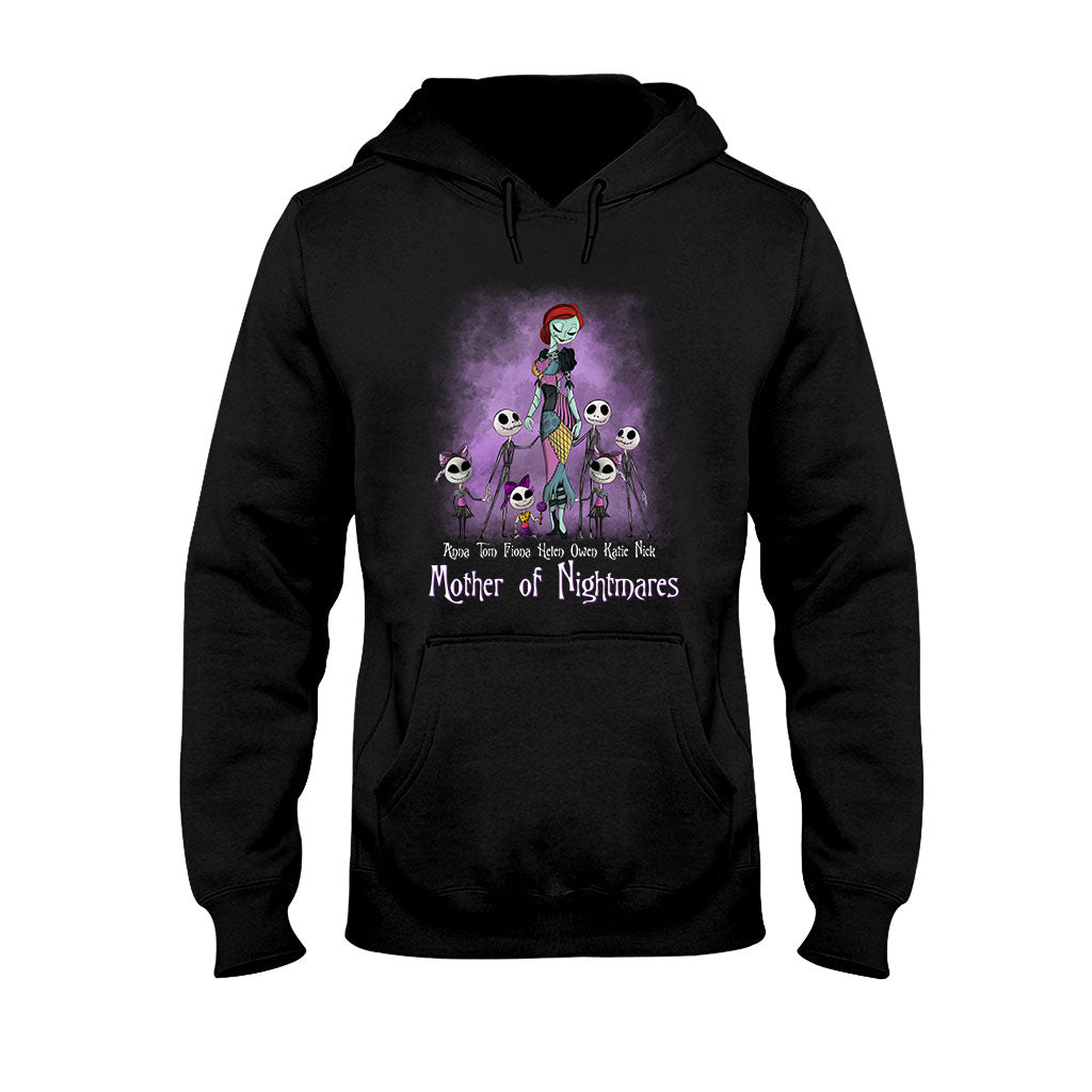 Personalized Nightmare T-Shirt & Hoodie Custom Name Gift for Mom/Dad