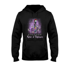 Load image into Gallery viewer, Personalized Nightmare T-Shirt &amp; Hoodie Custom Name Gift for Mom/Dad

