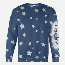 Load image into Gallery viewer, Personalized All Over Print Shirt Custom Design for Kids
