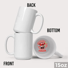 Load image into Gallery viewer, Personalized Hidden Message Mug Custom Name Gift for Mom
