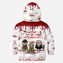 Load image into Gallery viewer, Personalized Cat Themed All-Over Print Shirt for Cat Lovers
