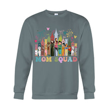Load image into Gallery viewer, Personalized Mom Squad T-shirt &amp; Hoodie Custom Gift for Mothers
