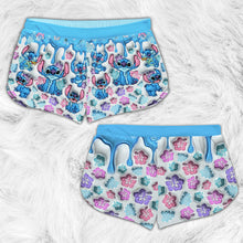 Load image into Gallery viewer, Personalized Ohana All Over Shirt &amp; Shorts Set for Family
