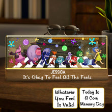 Load image into Gallery viewer, Personalized LED Night Light Custom Name Unique Gift for Mom
