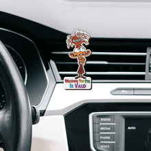 Load image into Gallery viewer, Personalized Car Visor Clip Custom Name Gift for Any Occasion
