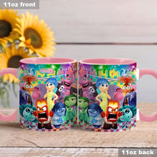 Load image into Gallery viewer, Personalized Accent Mug with Custom Name for Birthday/Graduation
