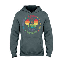 Load image into Gallery viewer, Personalized LGBT Pride T-shirt &amp; Hoodie with Custom Name
