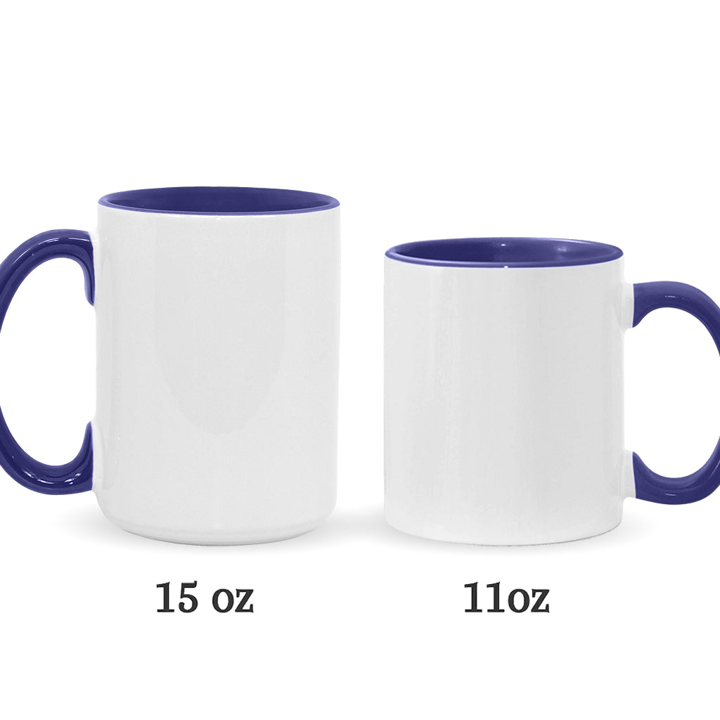 Personalized Mother Accent Mug for Halloween & Birthdays Gift