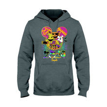 Load image into Gallery viewer, Personalized Halloween Mouse T-Shirt &amp; Hoodie Custom Name Gift
