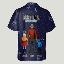 Load image into Gallery viewer, Personalized Top Gun Hawaiian Shirt for Dad - Best Dad Gift
