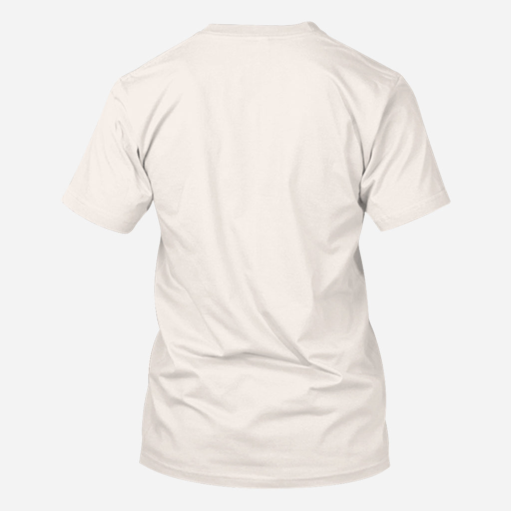 Personalized Scary Mama All Over Shirt Custom Name Gift