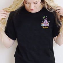 Load image into Gallery viewer, Long Live All The Magic We Made - Personalized Mouse T-shirt And Hoodie
