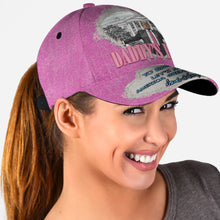 Load image into Gallery viewer, Personalized Classic Cap Daddy's Home Custom Name Gift for Dad
