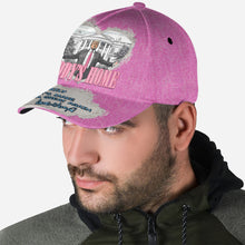 Load image into Gallery viewer, Personalized Classic Cap Daddy's Home Custom Name Gift for Dad
