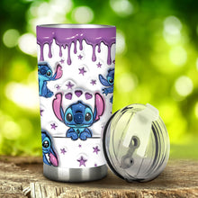 Load image into Gallery viewer, Personalized Ohana Tumbler Custom Name Drinkware Gift for Mom

