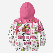 Load image into Gallery viewer, Personalized Christmas All Over Shirt with Grinch Design for Dog Lovers
