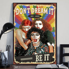 Load image into Gallery viewer, Personalized LGBT Support Canvas Print | Custom Wall Art Gift

