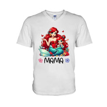 Load image into Gallery viewer, Personalized Mother Daughter Mouse T-Shirt &amp; Hoodie Gift
