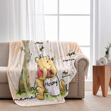 Load image into Gallery viewer, Personalized Mama Bear Mouse Blanket for Mother's Day Gift
