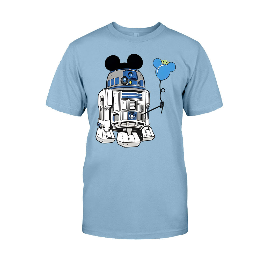 Personalized Couple T-shirts with Character Design | Custom Gift Idea