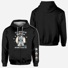 Load image into Gallery viewer, Personalized Nightmare All Over Shirt Custom Names Gift for Mom/Dad
