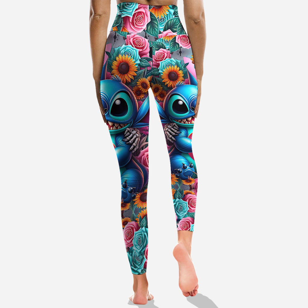 Personalized Nightmare Hoodie and Leggings Gift for Halloween