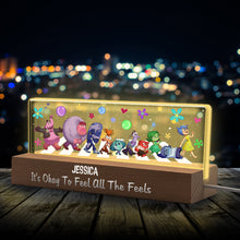 Load image into Gallery viewer, Personalized LED Night Light Custom Name Unique Gift for Mom
