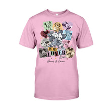 Load image into Gallery viewer, Personalized Couple T-Shirt and Hoodie In My Lover Era Gift for Engagement/Anniversary
