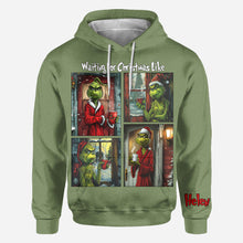 Load image into Gallery viewer, Personalized Christmas All-Over Shirt for Unique Holiday Gift
