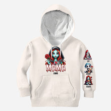 Load image into Gallery viewer, Personalized Nightmare Themed All-Over Shirt Gift for Mom
