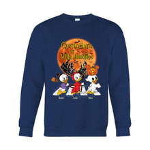 Load image into Gallery viewer, Personalized Grandma Of Little Monsters T-shirt &amp; Hoodie for Halloween Gift

