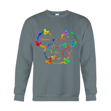 Load image into Gallery viewer, Personalized Mom Grandma Mouse T-shirt &amp; Hoodie Gift for Mother's Day
