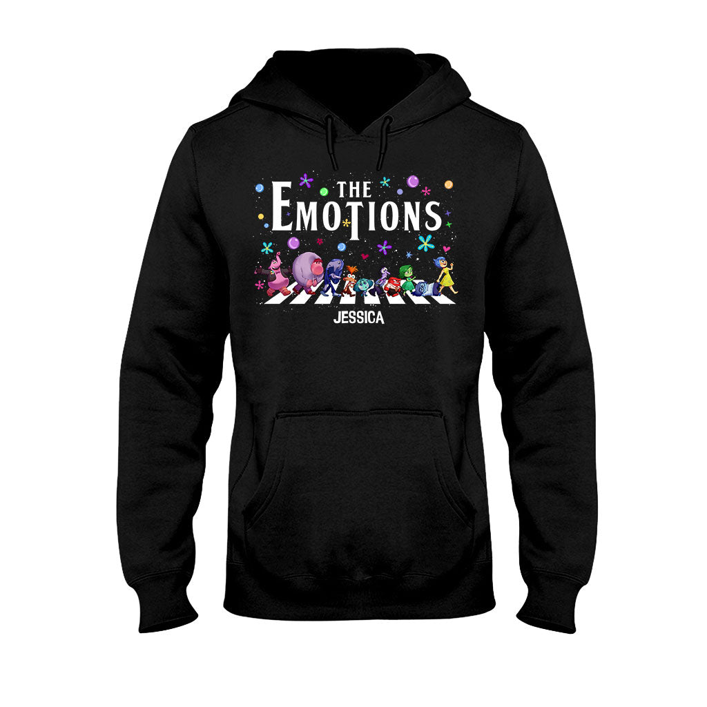 Personalized T-Shirt and Hoodie Custom Name Gift for Kids