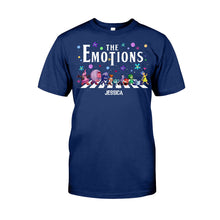Load image into Gallery viewer, Personalized T-Shirt and Hoodie Custom Name Gift for Kids
