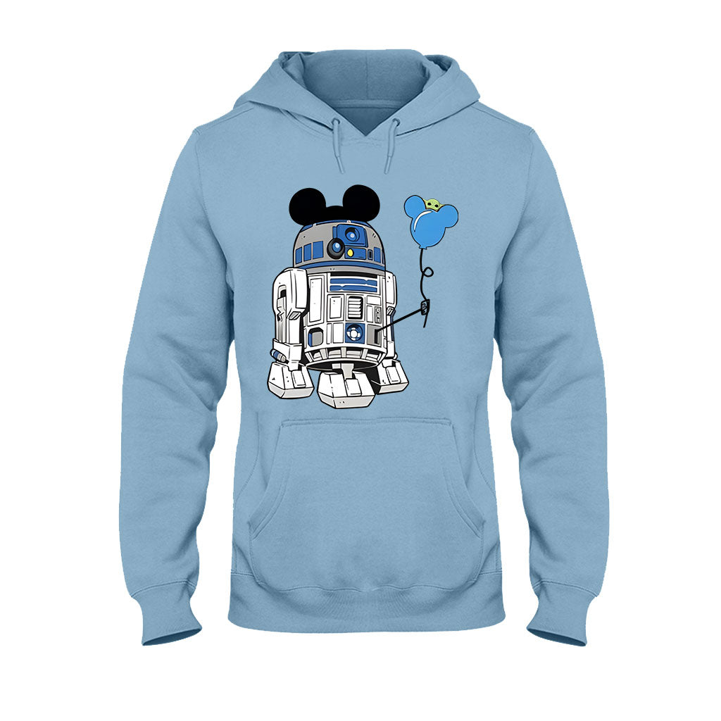Personalized Couple T-shirts with Character Design | Custom Gift Idea