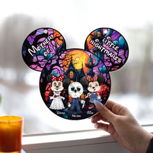Load image into Gallery viewer, Personalized Grandma Suncatcher Ornament Unique Gift Decor
